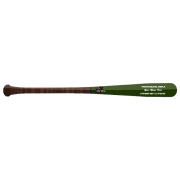 PG15 Custom Stinger Prime Series - Pro Grade Wood Bat - Customer's Product with price 144.99 ID EssI-Kb6KgZ59V6jPH2eGyY3