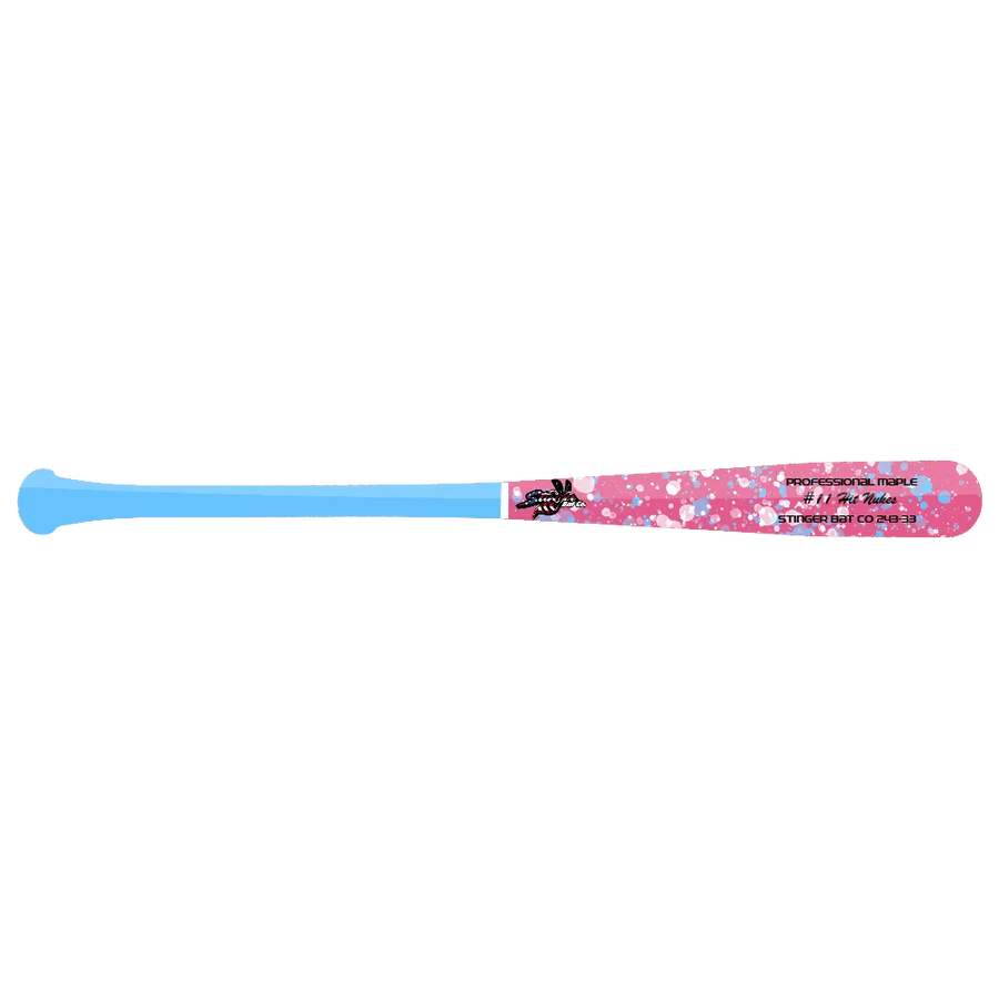 Youth Custom Stinger Prime Series - Pro Grade Wood Bat - Customer's Product with price 94.99 ID ctb68hJVsz3KZGxmT9WupqwA