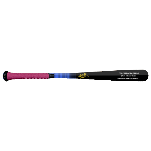 Youth Custom Stinger Prime Series - Pro Grade Wood Bat - Customer's Product with price 104.98 ID ZSQhbwhdHCMKmxYo8GcggI4P