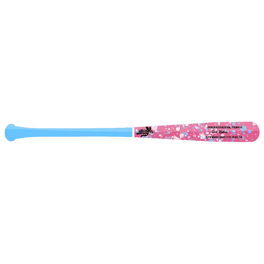 Youth Custom Stinger Prime Series - Pro Grade Wood Bat - Customer's Product with price 94.99 ID iq7fkDBHXVGGS1B0keV2LJpY