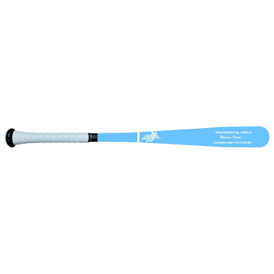 Youth Custom Stinger Prime Series - Pro Grade Wood Bat - Customer's Product with price 124.98 ID O3ZJ8wM8tcwS_KxPdobUneuv