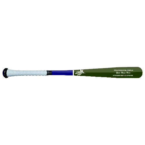 Youth Custom Stinger Prime Series - Pro Grade Wood Bat - Customer's Product with price 94.98 ID 2VThN2UsU0es2upxgMjvVcZ4