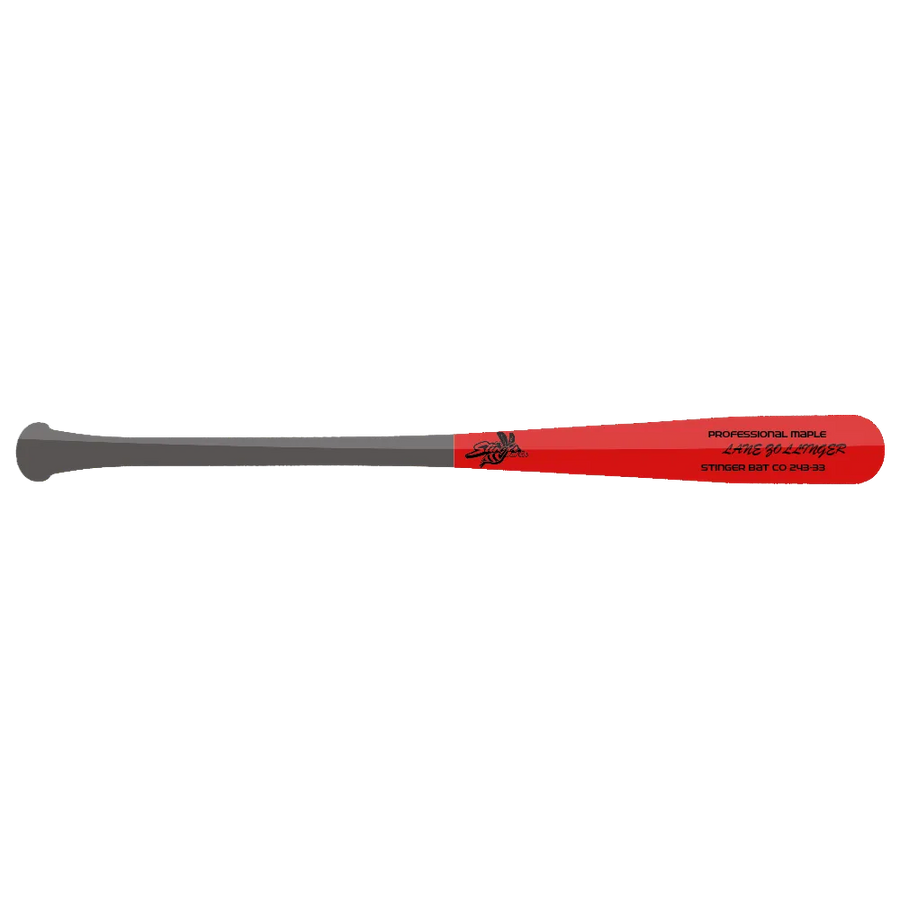 Youth Custom Stinger Prime Series - Pro Grade Wood Bat - Customer's Product with price 84.99 ID 3O8WixMTtsqBEMWcJDmo1Zat