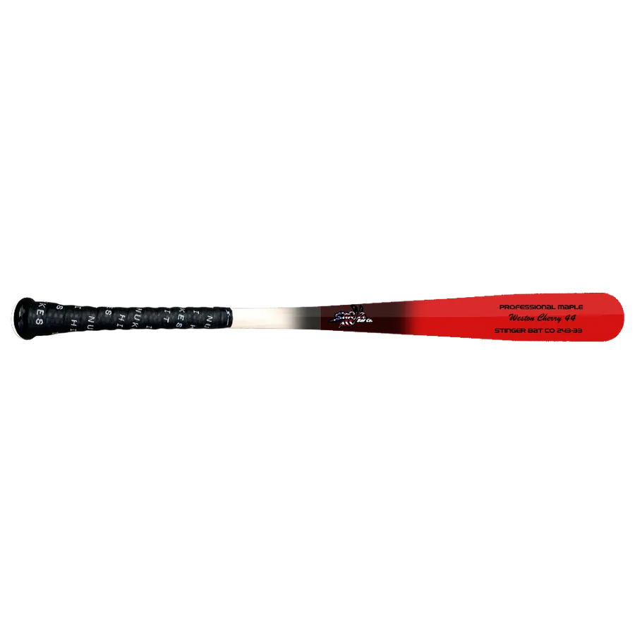 Youth Custom Stinger Prime Series - Pro Grade Wood Bat - Customer's Product with price 99.98 ID 8SXnn1LeE-T_fNZeBDw2wAaf