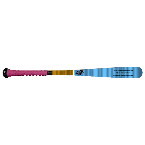 Custom Stinger Pro Grade Fungo Bat - Customer's Product with price 129.98 ID eZRGA5b_fH1bVJUW9d2I3A1e