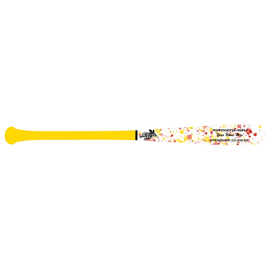 Custom Stinger Pro Grade Fungo Bat - Customer's Product with price 119.99 ID rCygDY6vgaPGmtLTxLon2x35