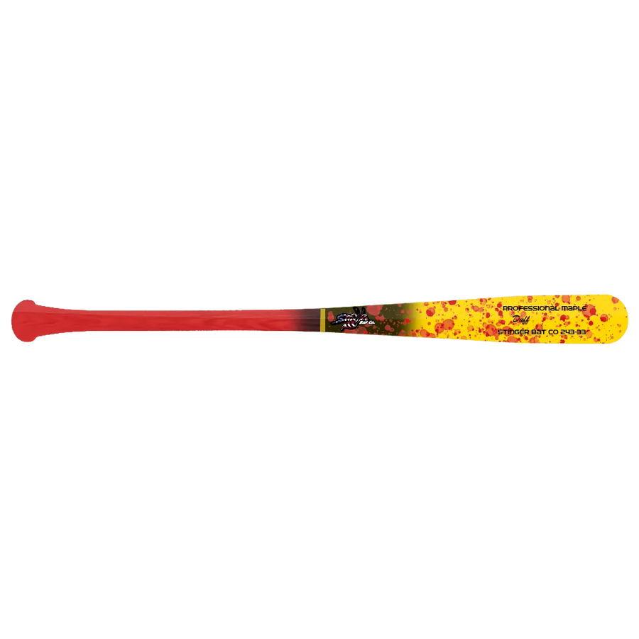 Custom Stinger Pro Grade Wood Fungo Bat - Customer's Product with price 99.99 ID A0EMccyp_kidTxtcPiImIxK0