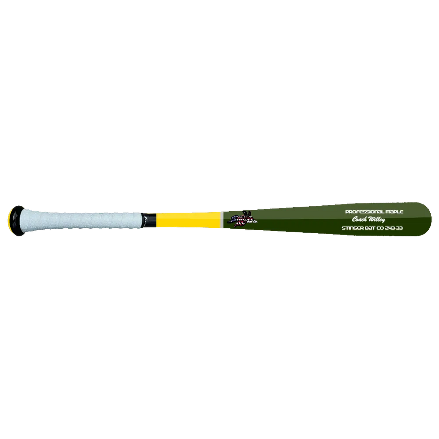 Custom Stinger Pro Grade Fungo Bat - Customer's Product with price 89.98 ID _ukx-PjLCW5lFx_BnsAu2qgg