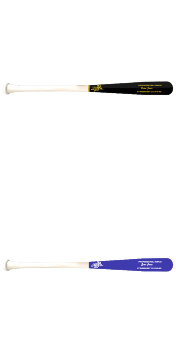 Custom Stinger Prime Series - Pro Grade Wood Bat (2 Pack) - Customer's Product with price 259.99 ID iwbdVYyjndNLYQTfx1Zu7cnp