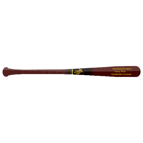 BE5T Custom Stinger Prime Series - Pro Grade Wood Bat - Customer's Product with price 119.99 ID 8BZY6yXZnhlmgelTjqa_RAzn