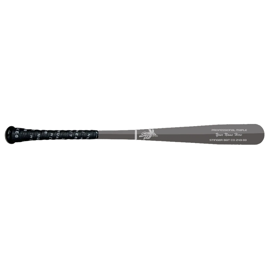 BE5T Custom Stinger Prime Series - Pro Grade Wood Bat - Customer's Product with price 149.98 ID TcQIPHj86Vs6ziC5bl5WYjqi