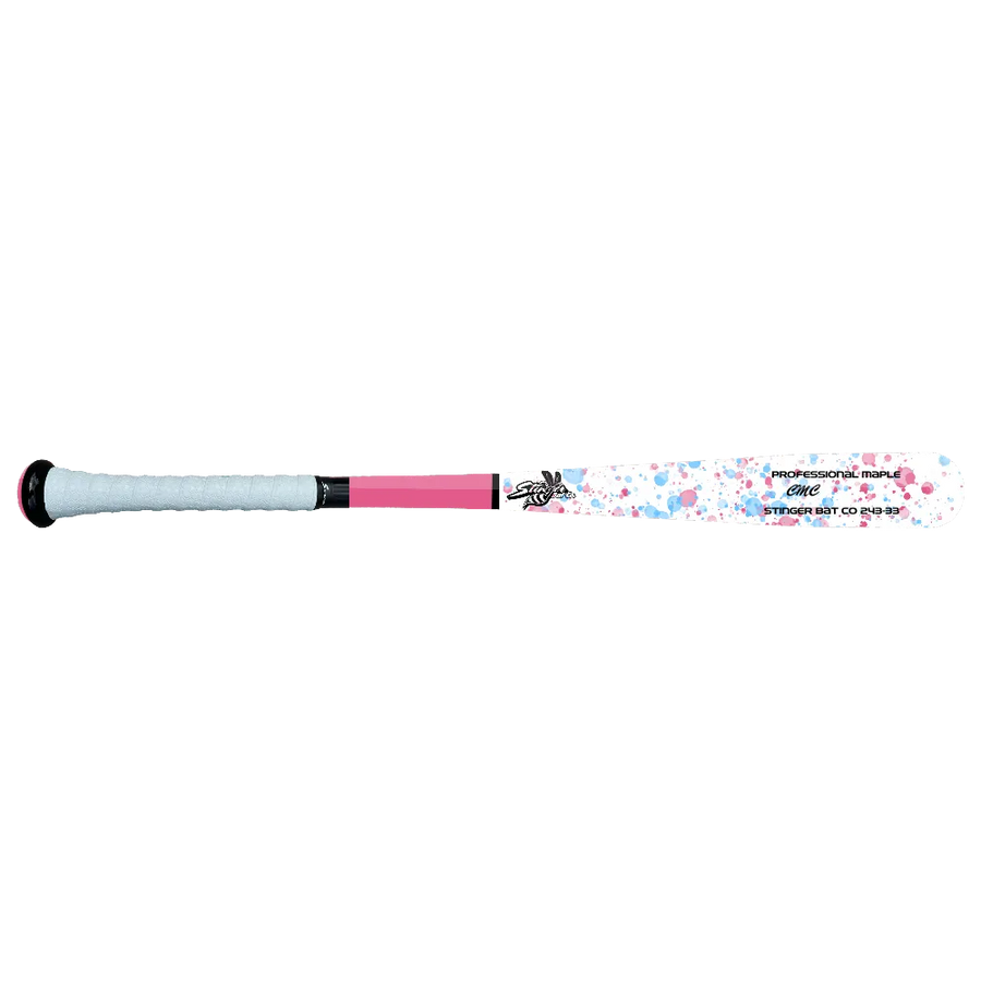 BE5T Custom Stinger Prime Series - Pro Grade Wood Bat - Customer's Product with price 137.98 ID 4o9Q6eOibpJJPMJFNCB8iRsj