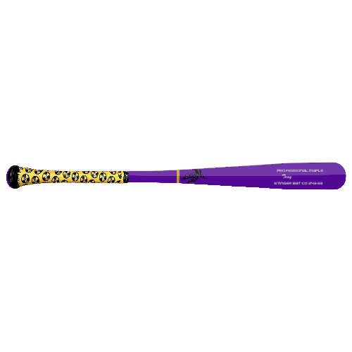 BE5T Custom Stinger Prime Series - Pro Grade Wood Bat - Customer's Product with price 119.98 ID WZfVXoE0AK7FAtou76nZDrlY