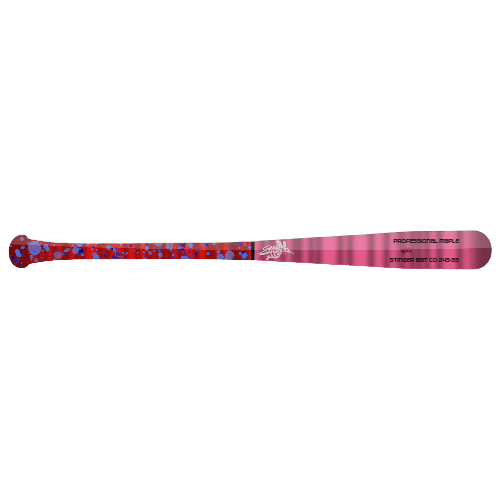 BE5T Custom Stinger Prime Series - Pro Grade Wood Bat - Customer's Product with price 129.99 ID UHw9B4pLQrLyOnPXVv9AnEVU