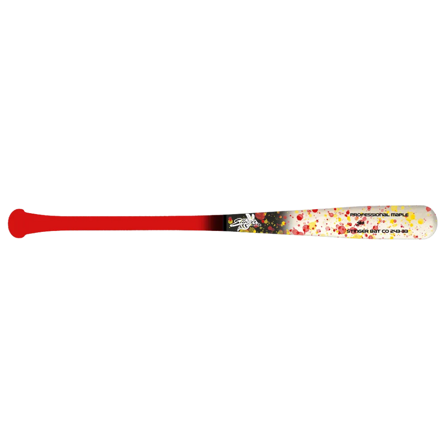 BE5T Custom Stinger Prime Series - Pro Grade Wood Bat - Customer's Product with price 154.99 ID RT7xDvYDcDsibzRQNCTF_cVr