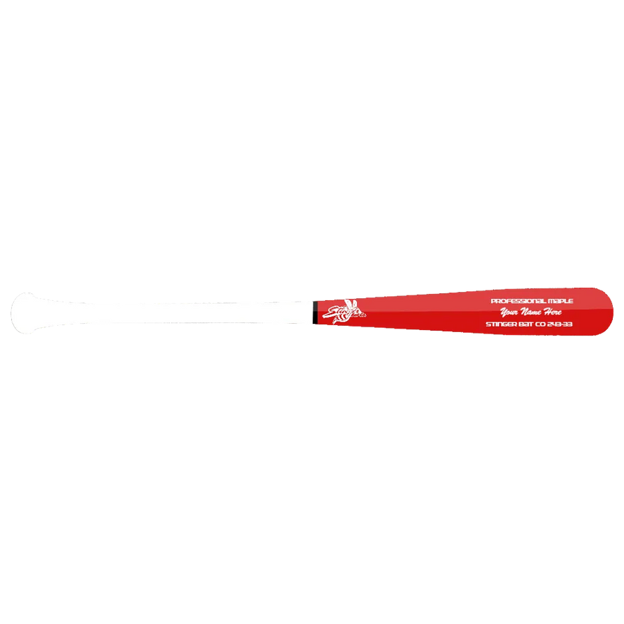 TP17 Custom Stinger Prime Series - Pro Grade Wood Bat - Customer's Product with price 139.99 ID QvrM7o9gnSXcE9Fu2w1uXh8r