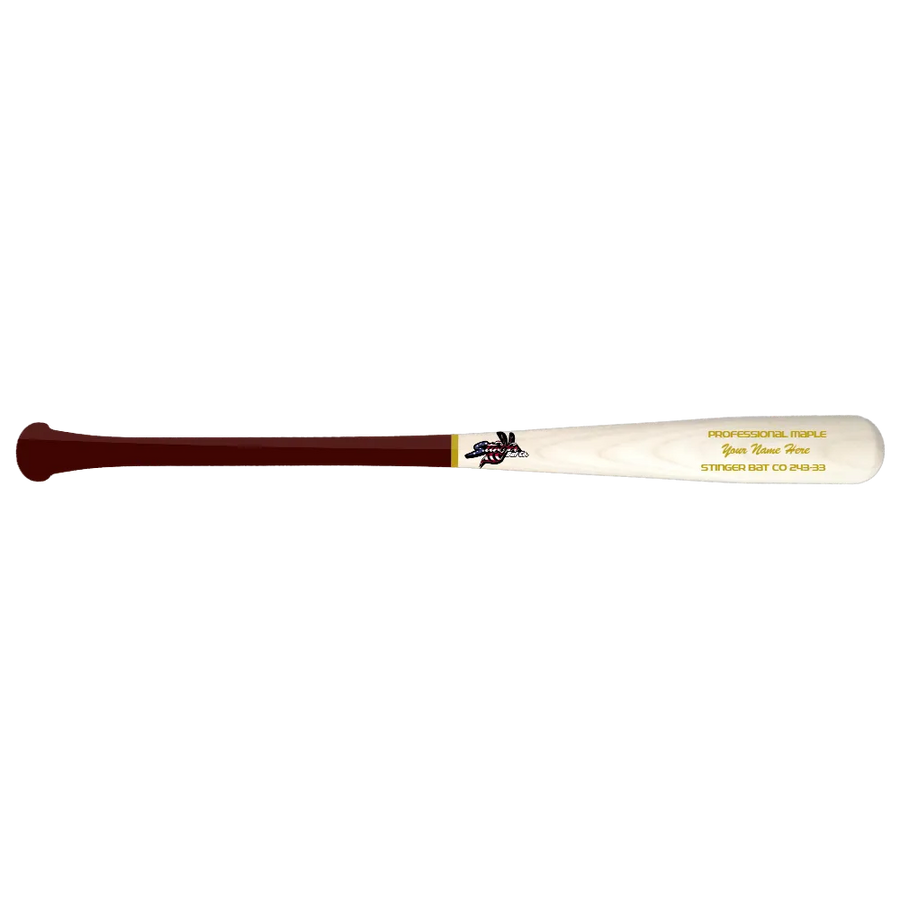 TP17 Custom Stinger Prime Series - Pro Grade Wood Bat - Customer's Product with price 139.99 ID F91Q81DNcq9s1OUqC0TyW47g