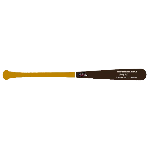 LH22 Custom Stinger Prime Series - Pro Grade Wood Bat - Customer's Product with price 139.99 ID ro4ae0OrB5NbO5-titdc3JsY