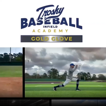 trosky gold glove