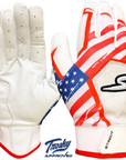 Sting Squad Batting Gloves - USA