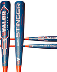 Valor Hybrid BBCOR Certified -3 Baseball Bat