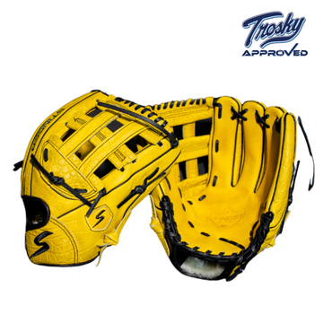 Stinger Yellow Jacket 12.75" Baseball Glove