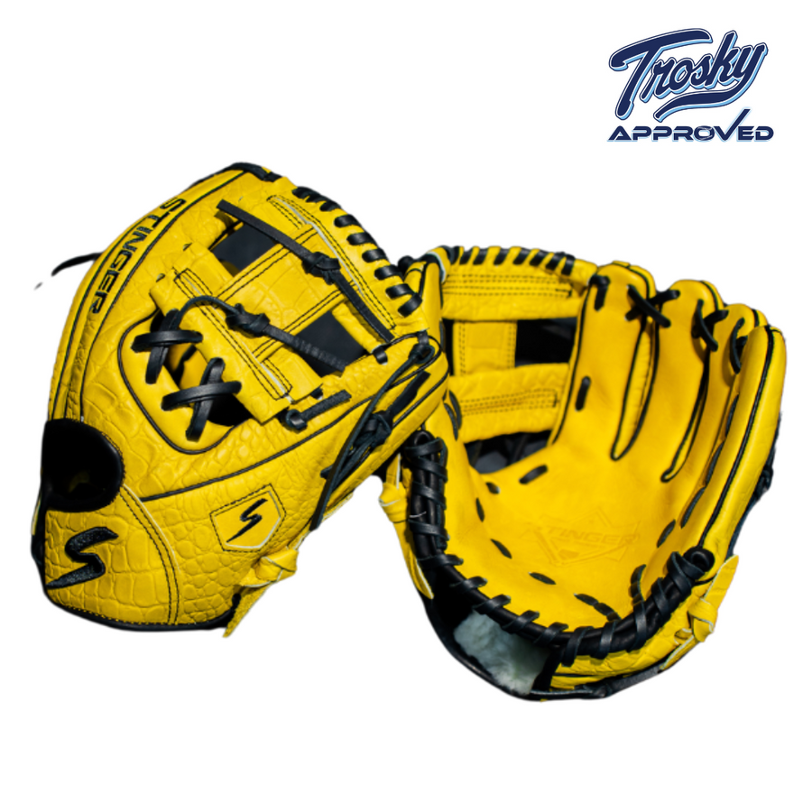 Stinger Yellow Jacket 11.25" Baseball Glove