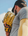 Stinger Yellow Jacket 11.75" Baseball Fielding Glove