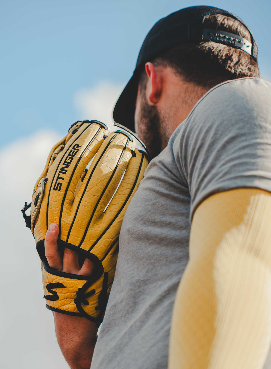 Stinger Yellow Jacket 11.25" Baseball Fielding Glove