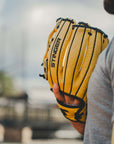 Stinger Yellow Jacket 11.5" Baseball Fielding Glove