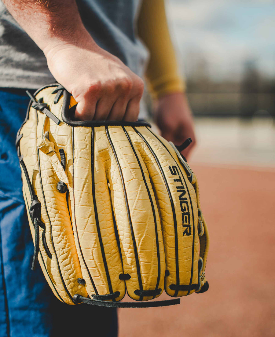 Stinger Yellow Jacket 13" Baseball - Softball Fielding Glove