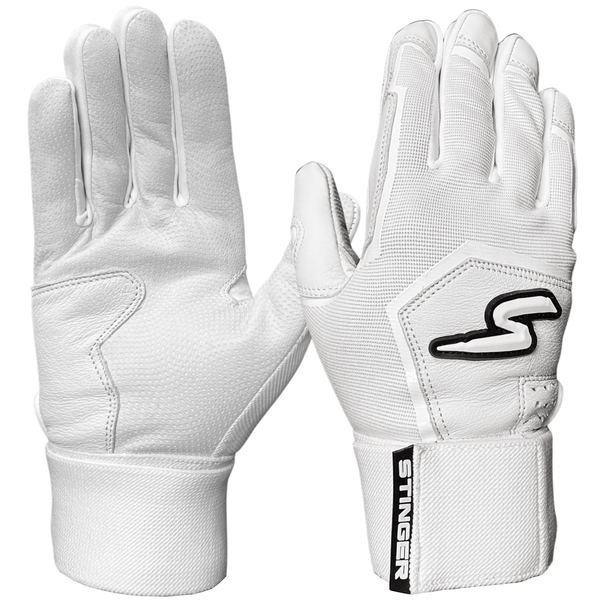 Stinger Winder Series Ice USA Premium Batting Gloves – Stinger Sports