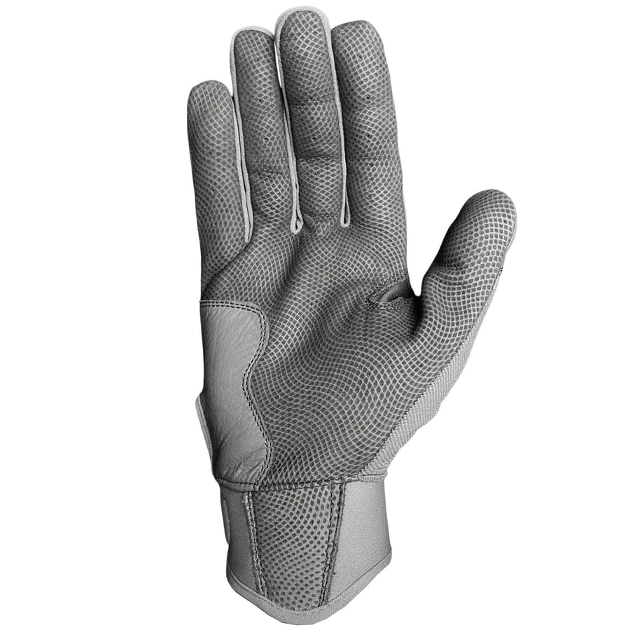 Color Crush Batting Gloves - Smoke Gray