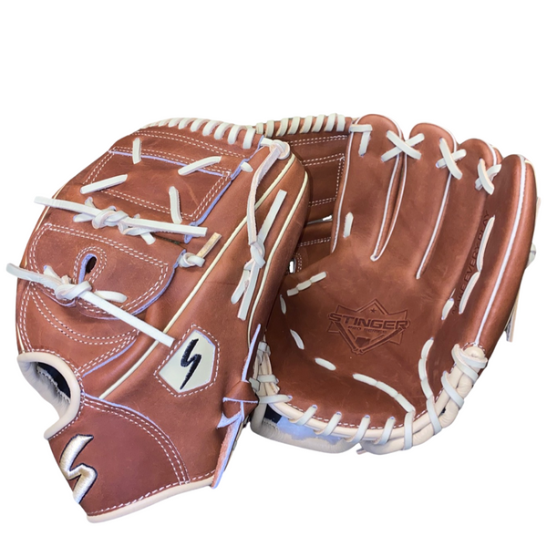 Classic SERIES INFIELD BASEBALL GLOVE – Stinger Sports