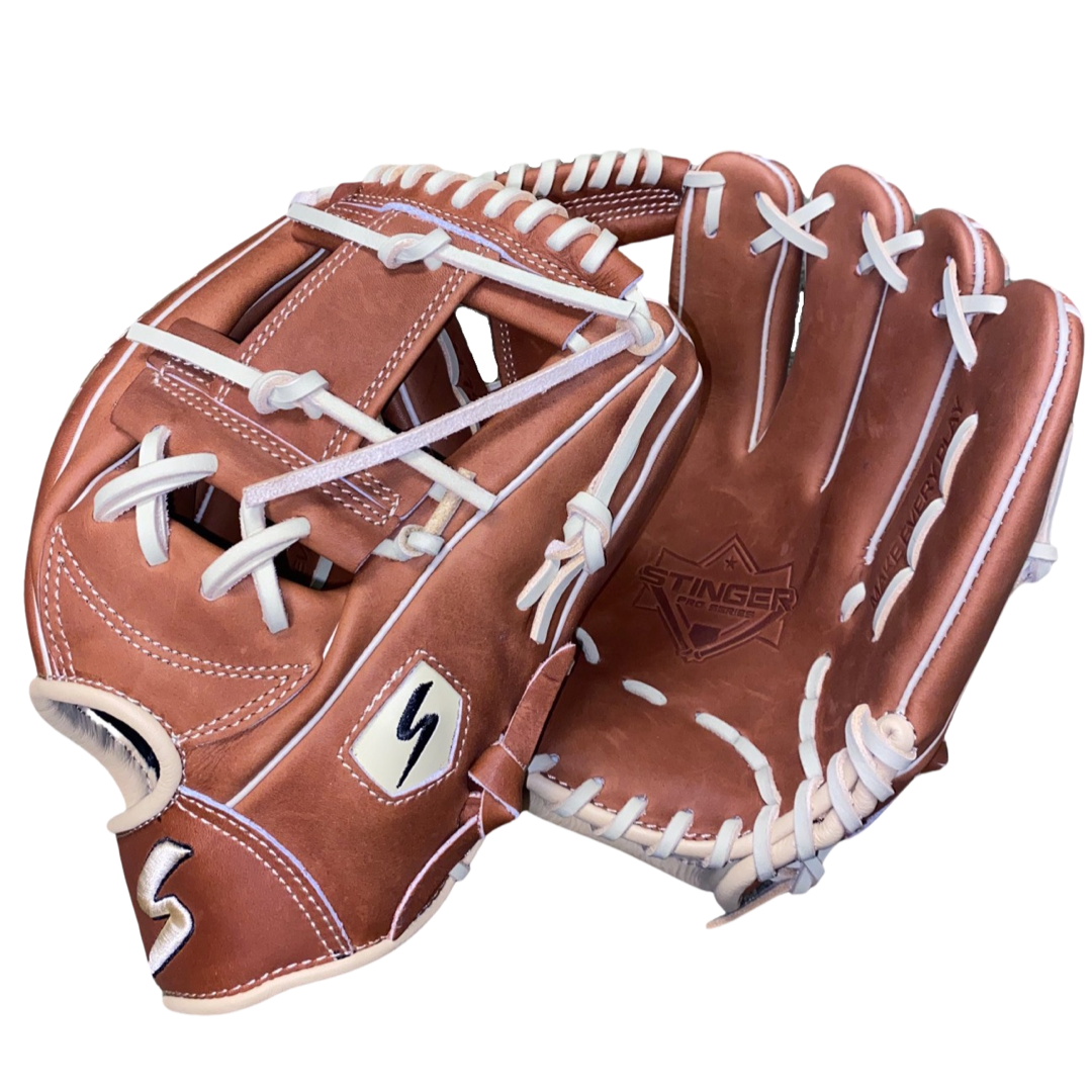 Classic SERIES INFIELD BASEBALL GLOVE – Stinger Sports