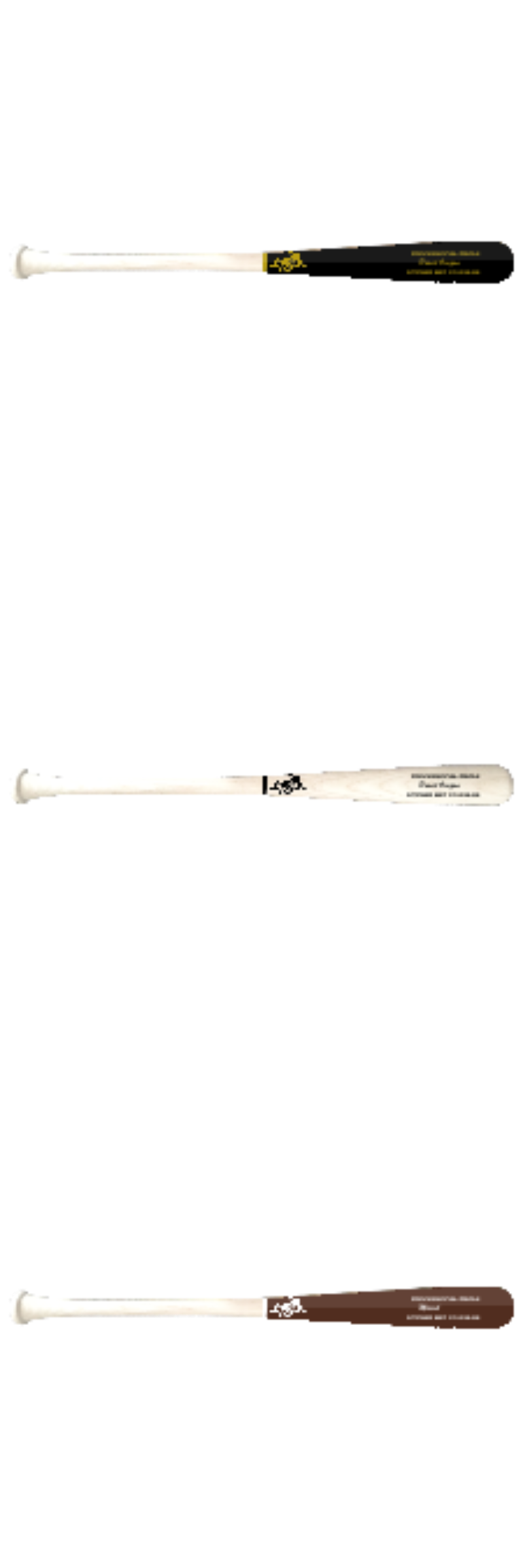 Custom Stinger Prime Series - Pro Grade Wood Bat (3 Pack) - Customer's Product with price 388.99 ID z6McaRP1IdroM3rnELOBTI42