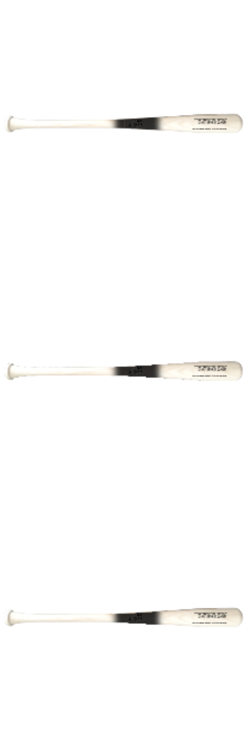 Custom Stinger Prime Series - Pro Grade Wood Bat (3 Pack) - Customer's Product with price 373.99 ID DPFI-2WjizilLq8SpnhihXiN