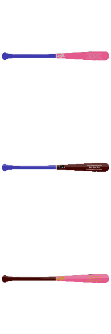 Custom Stinger Prime Series - Pro Grade Wood Bat (3 Pack) - Customer's Product with price 358.99 ID F-7EdLlwNrw3UArlBDvABGPV