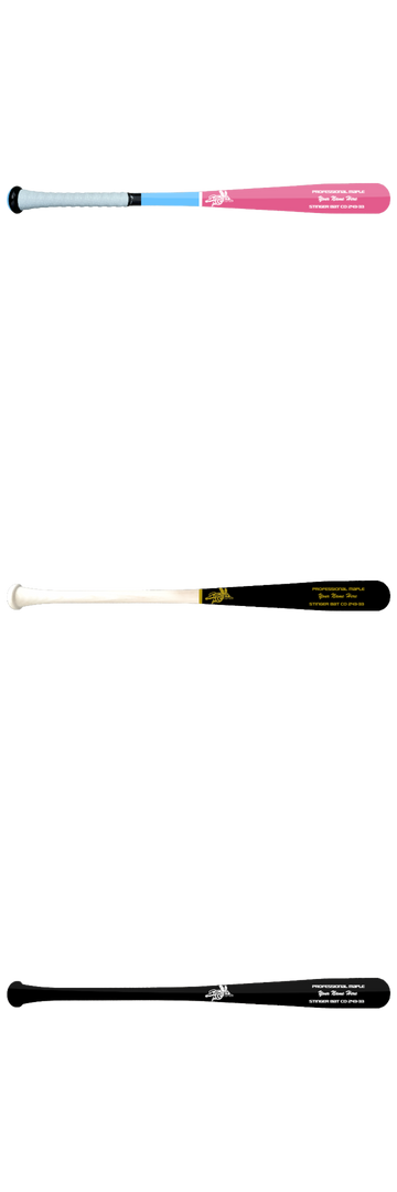 Custom Stinger Prime Series - Pro Grade Wood Bat (3 Pack) - Customer's Product with price 368.98 ID wMh9kAYSSvTsrcaEJDd_A11u