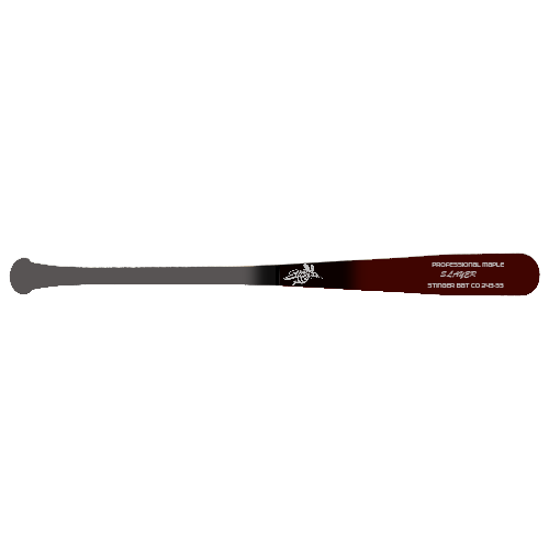 AP5 Custom Stinger Prime Series - Pro Grade Wood Bat - Customer's Product with price 144.99 ID BSTf7v_itylTWN3MZOzFKejo