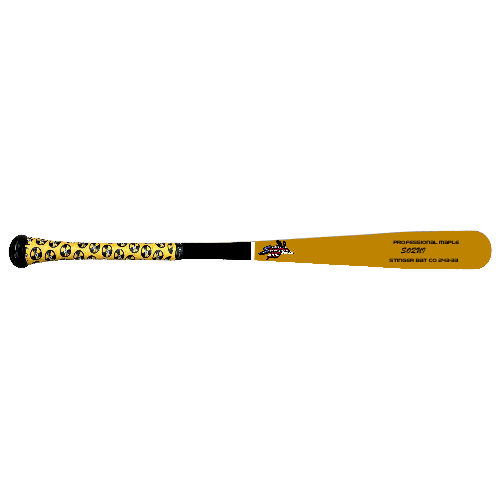 JN11 Custom Stinger Prime Series - Pro Grade Wood Bat - Customer's Product with price 149.98 ID 6HjQGL2z2d2nfYcuH_il8WQ8