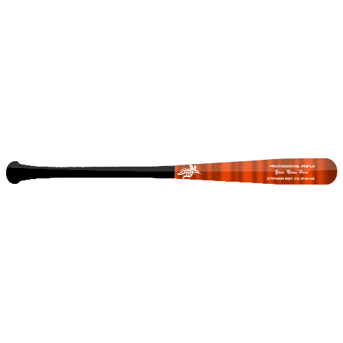 JN11 Custom Stinger Prime Series - Pro Grade Wood Bat - Customer's Product with price 149.99 ID GREl6tyzujcZkISy_O3vDEz6