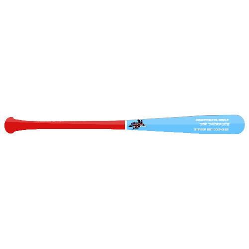 271 Custom Stinger Prime Series - Pro Grade Wood Bat - Customer's Product with price 109.99 ID GyuvCTI8sXm2-WfmAO_anfVB