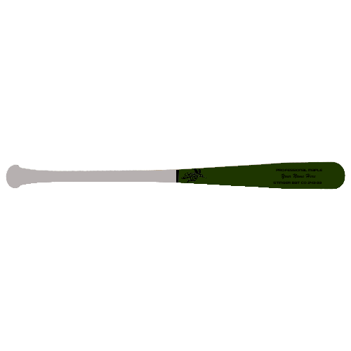 243 Custom Stinger Prime Series - Pro Grade Wood Bat - Customer's Product with price 139.99 ID dcNVe7eDxSFqE98rMI2jJMaj